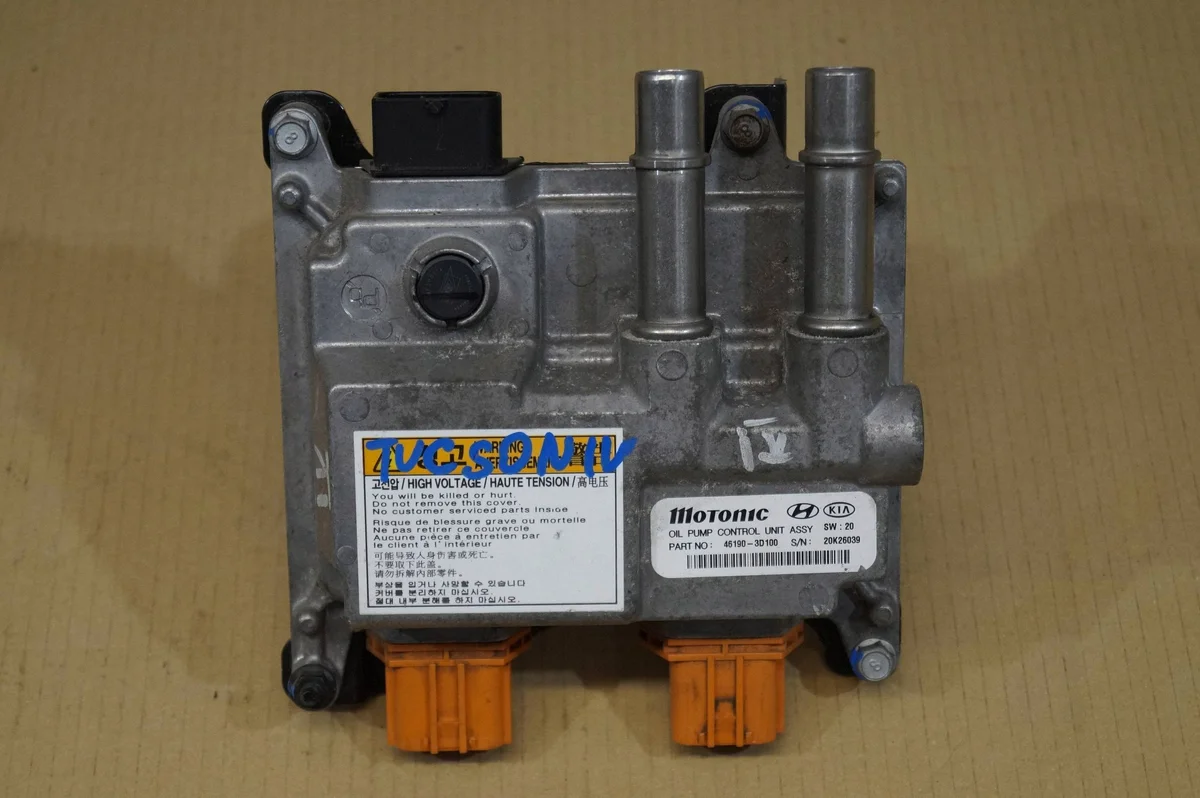 Hybride Inverter Module Hyundai Tucson IV 46190-3D100