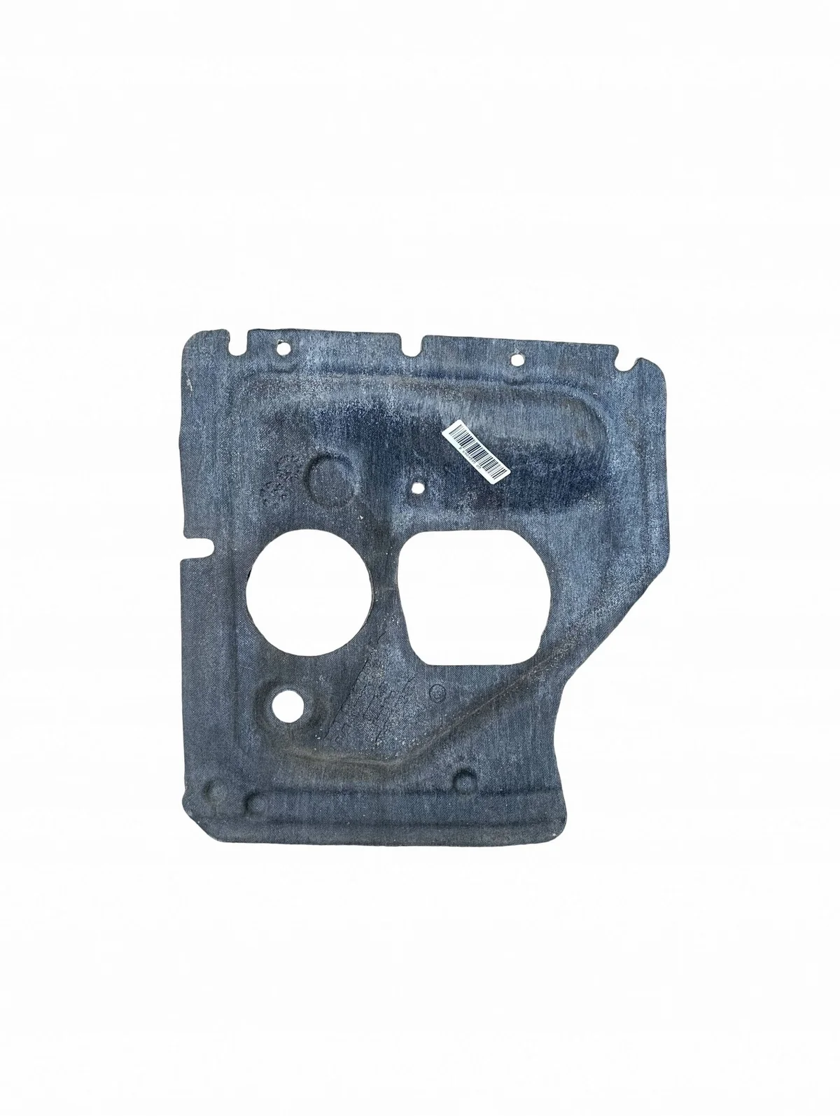 Insonorisation tablier BMW 7 F01 F02 F03 F04 6989595