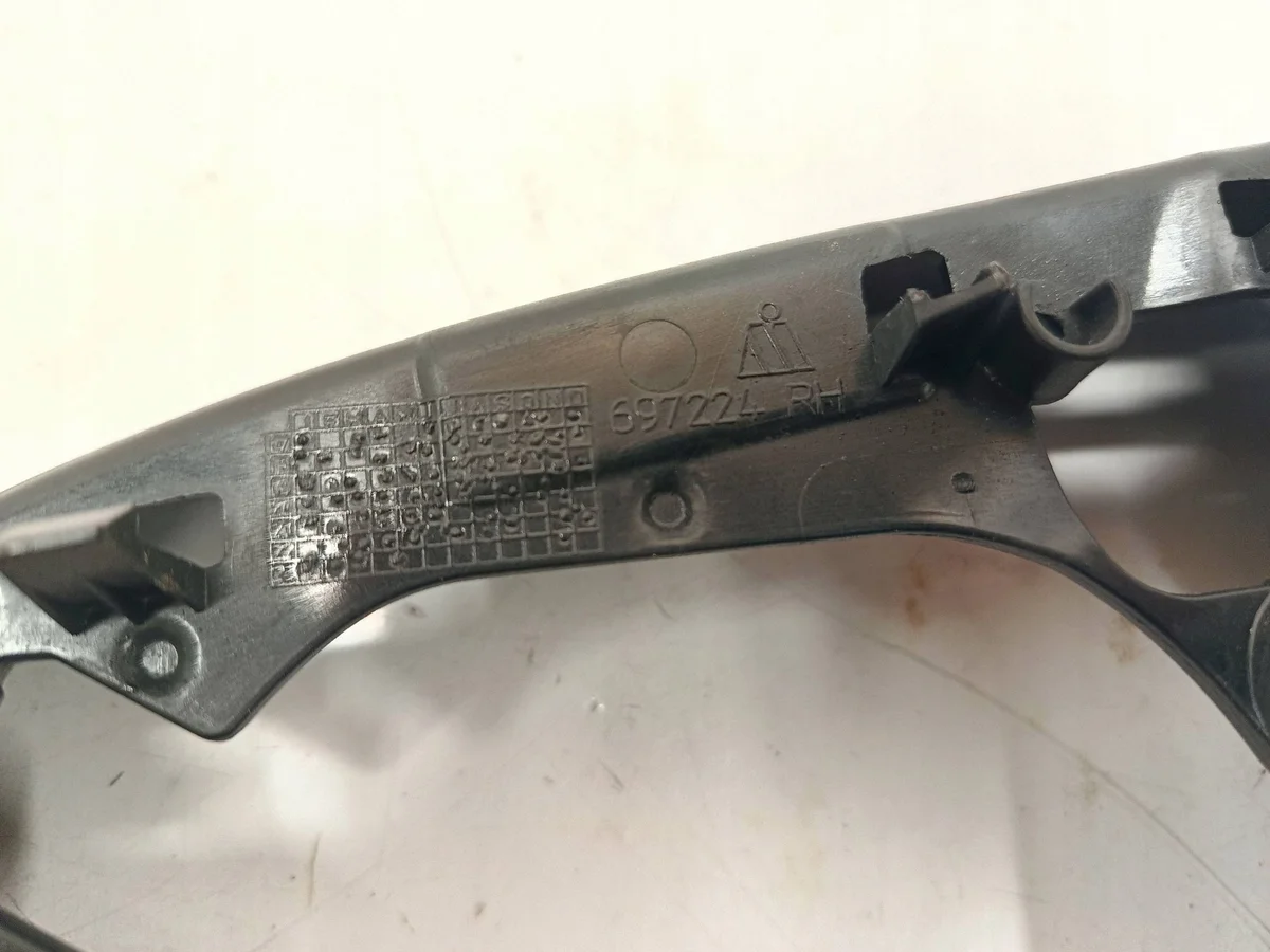 Carrosseriedeel Mercedes-Benz GLE W167 A1678310201