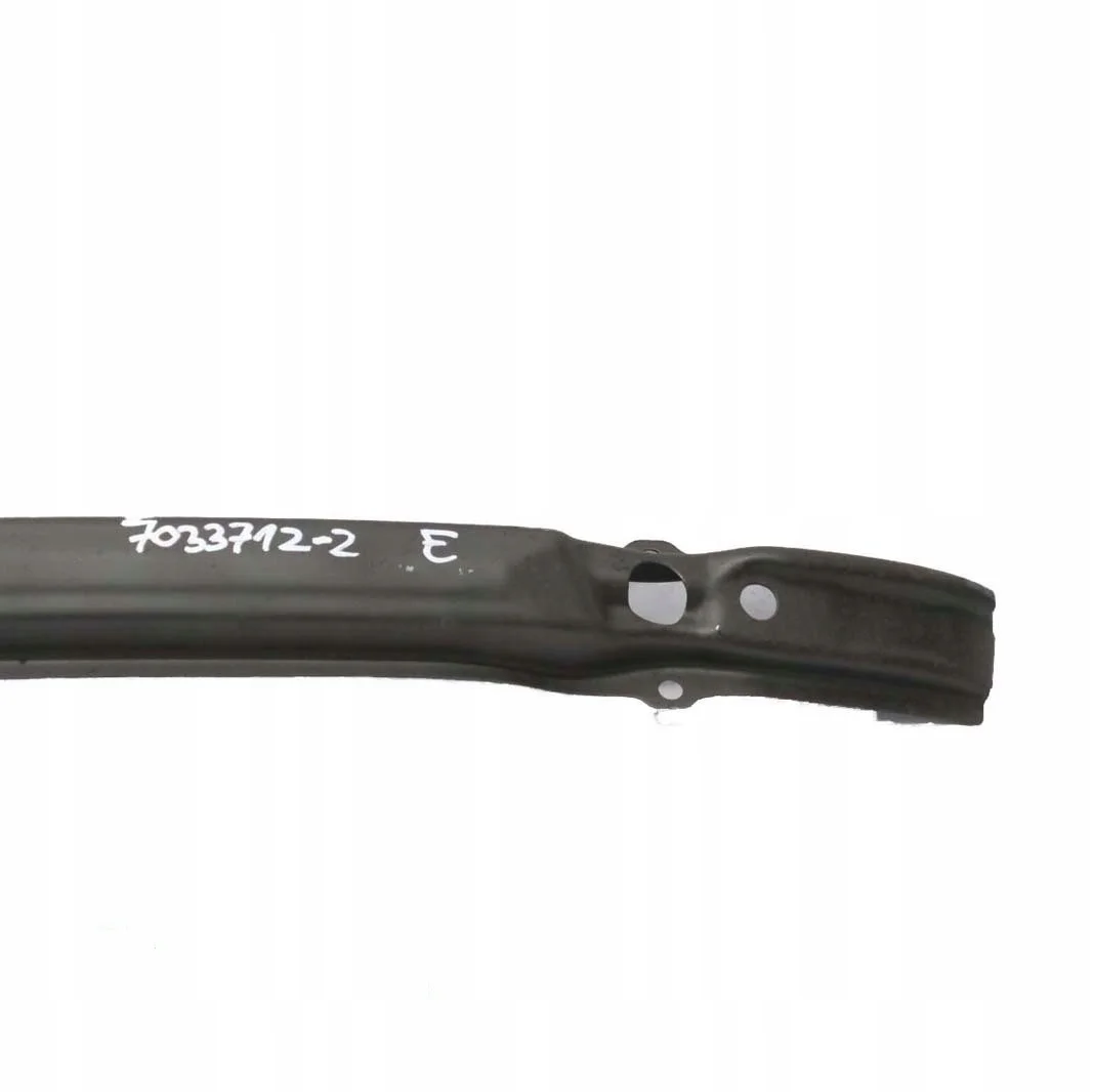 Viga parachoques trasero BMW E60 E61 7033712 image 5