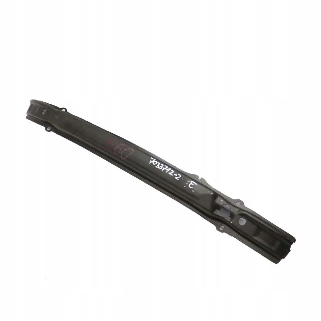 Viga parachoques trasero BMW E60 E61 7033712 image 6