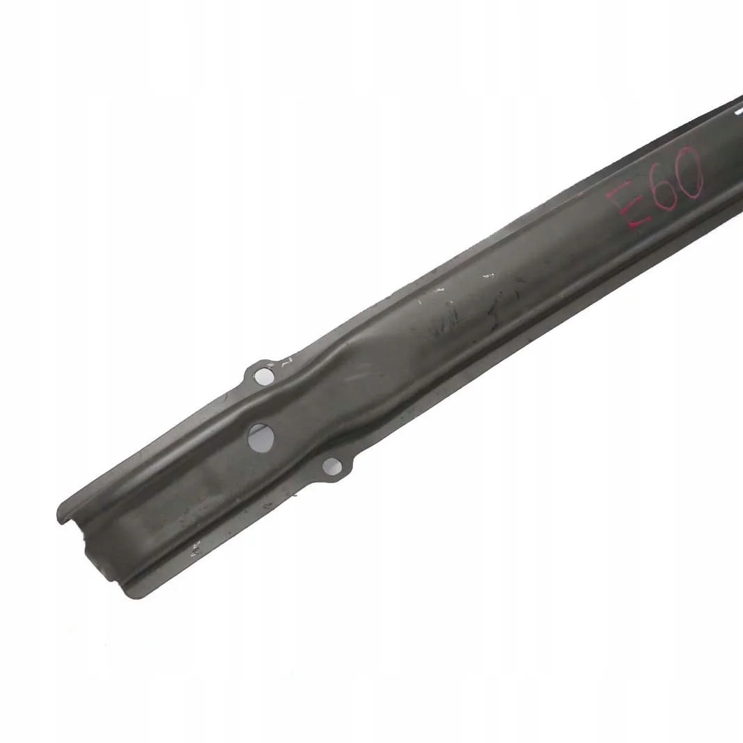 Viga parachoques trasero BMW E60 E61 7033712 image 8