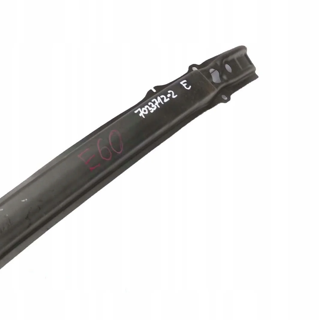 Viga parachoques trasero BMW E60 E61 7033712 image 9