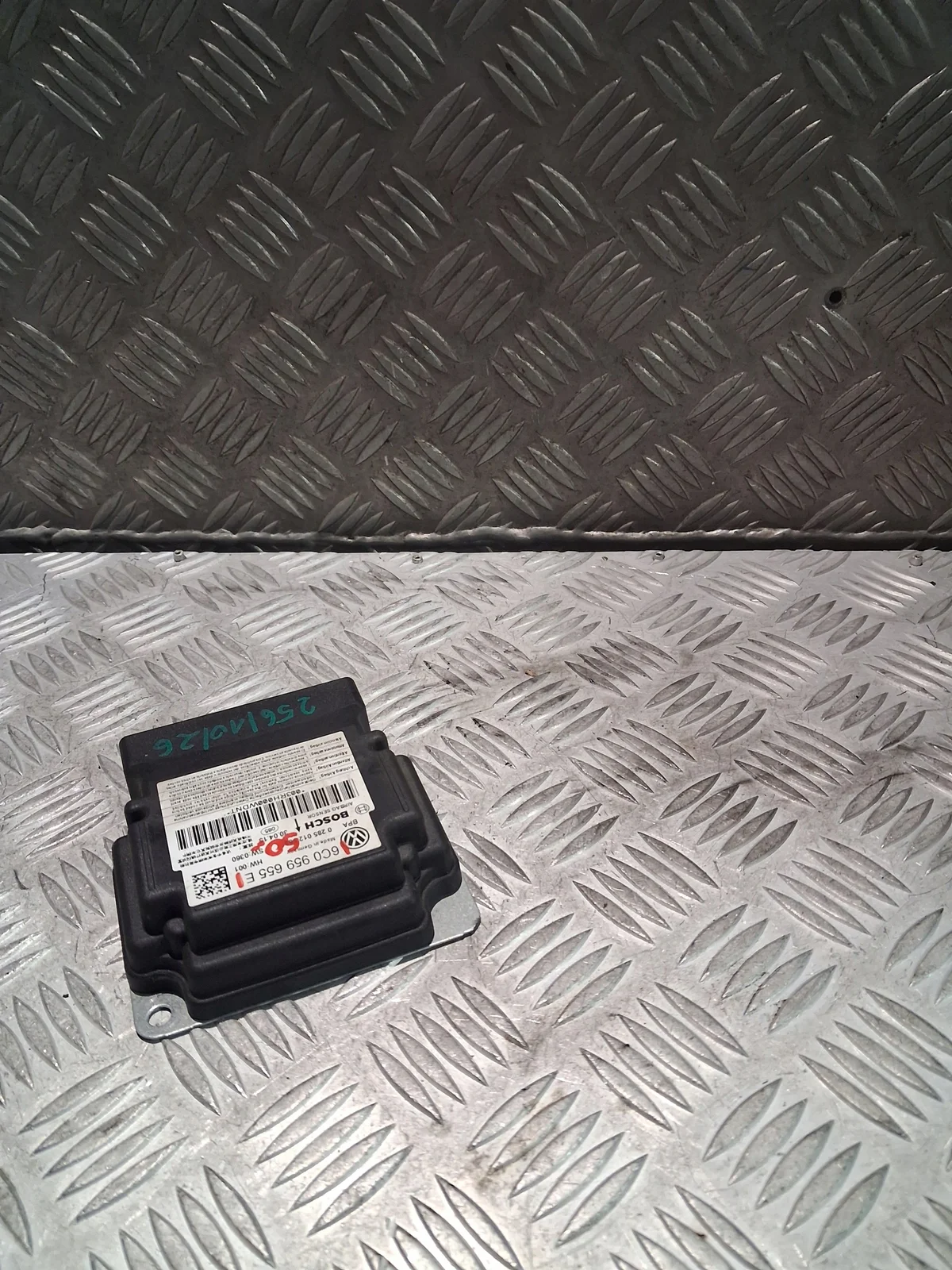 Sensor Airbag VW SEAT SKODA 6C0959655E thumbnail 4