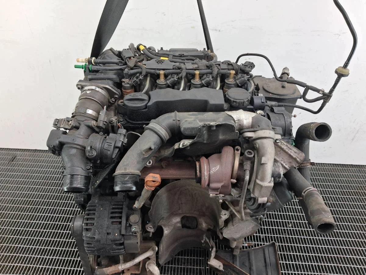 Motor 9HX 1.6 HDI Peugeot Citroen