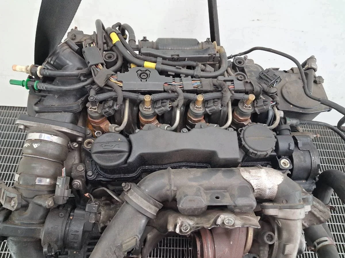 Peugeot 207 307 308 1.6 HDI Motor thumbnail 1