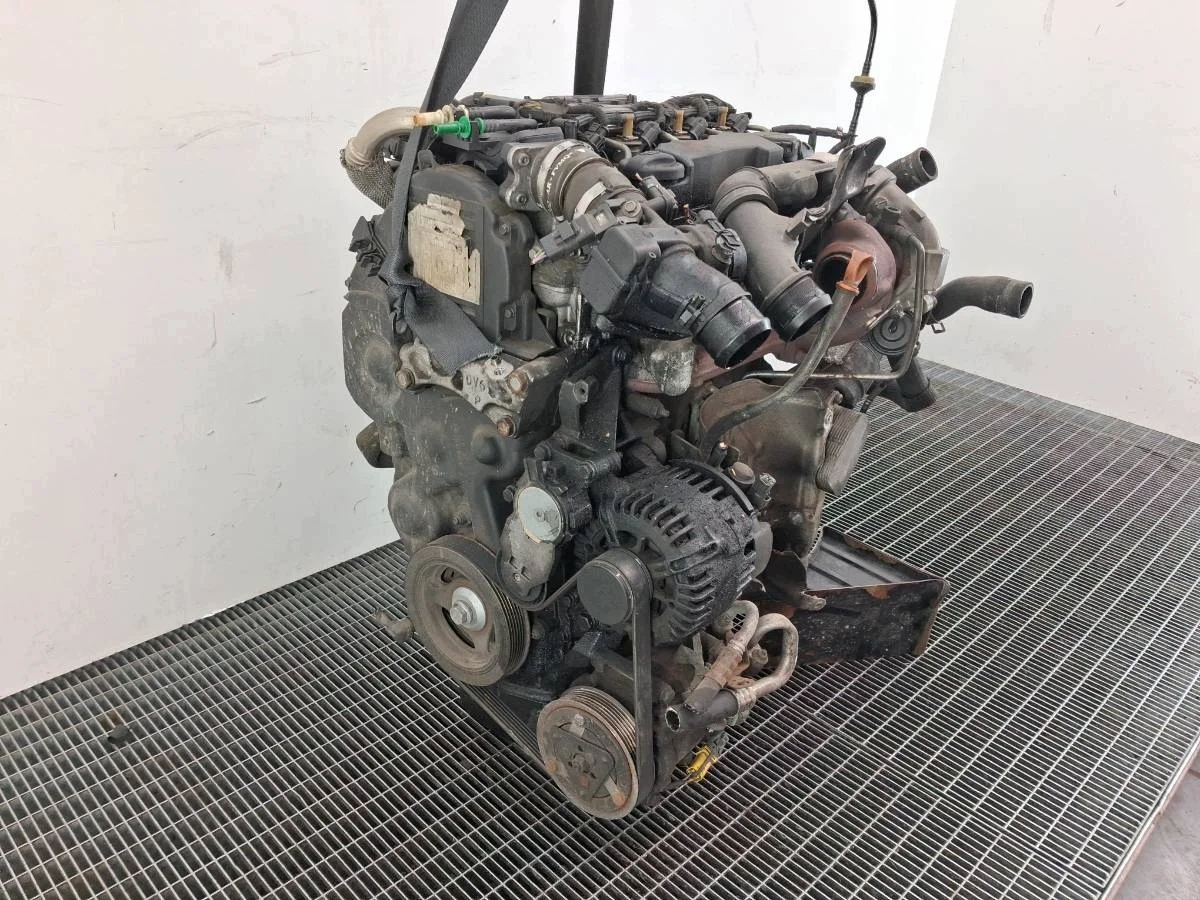 Peugeot 207 307 308 1.6 HDI Motor thumbnail 4