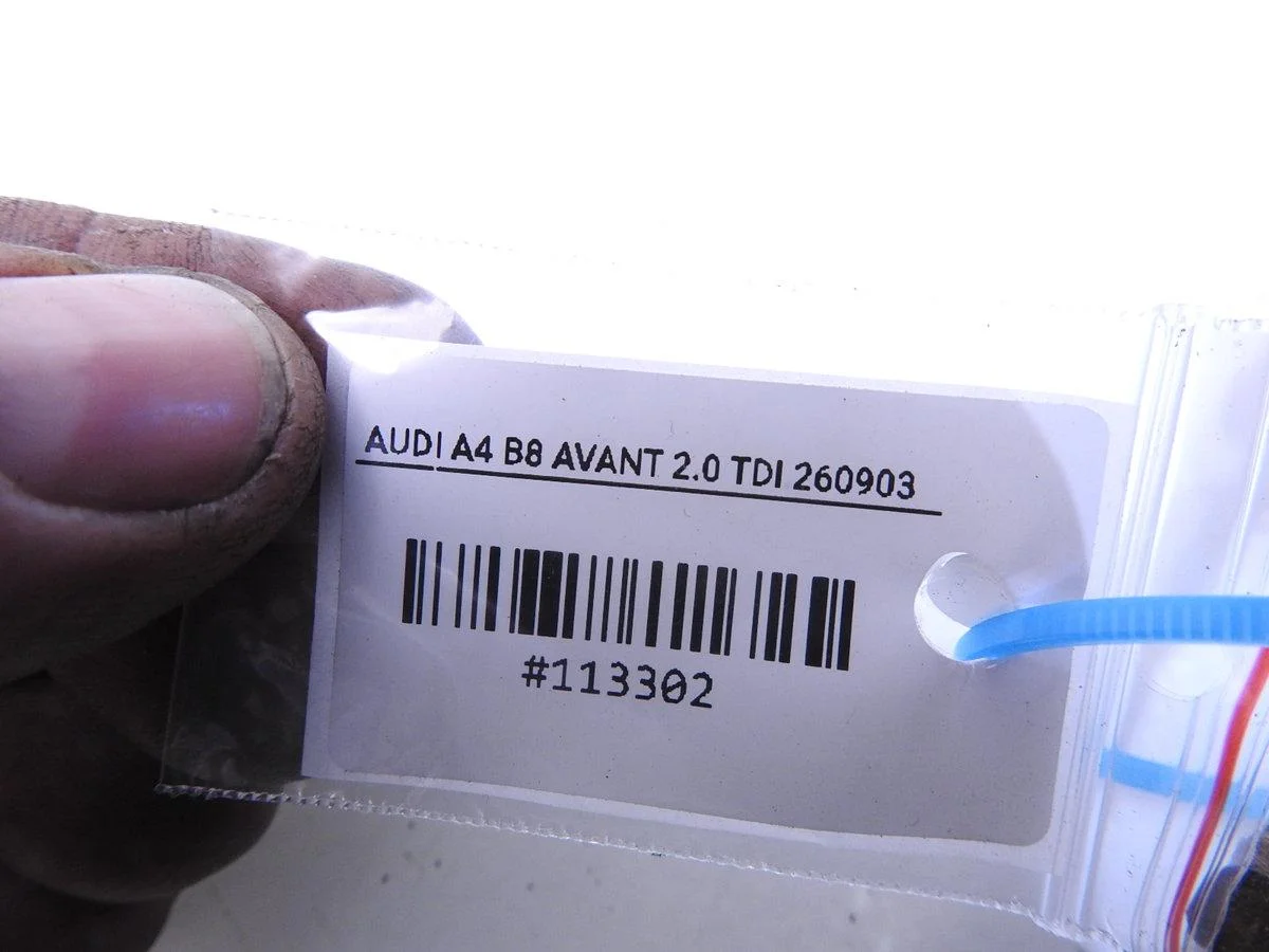 Audi A4 B8 A5 stuurhuis leidingen 8T1422066C image 6