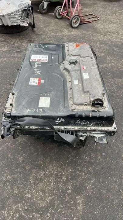 Batteri Volkswagen Passat B9 3WA915589G 2023