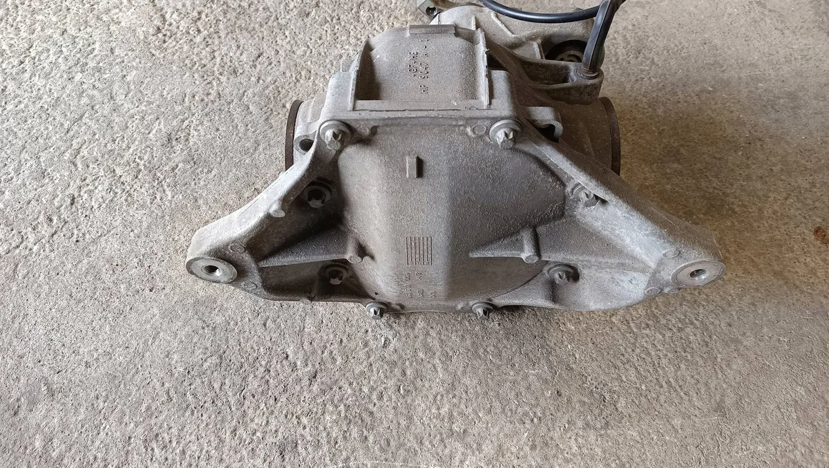 Mercedes-Benz GLE W167 Differential hinten A1673500301 image 3