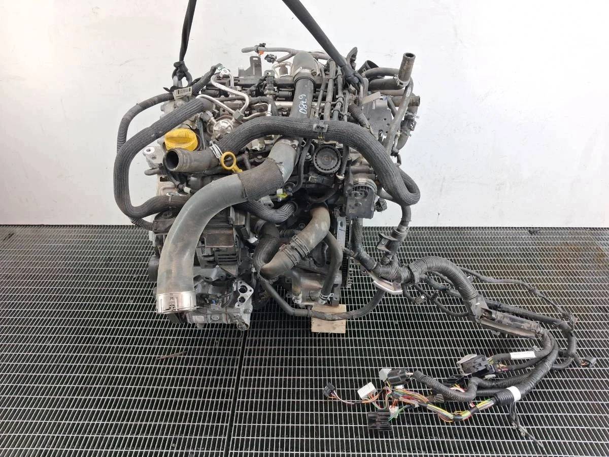 Motor Nissan Qashqai J12 1.3 DIG-T AUST140086