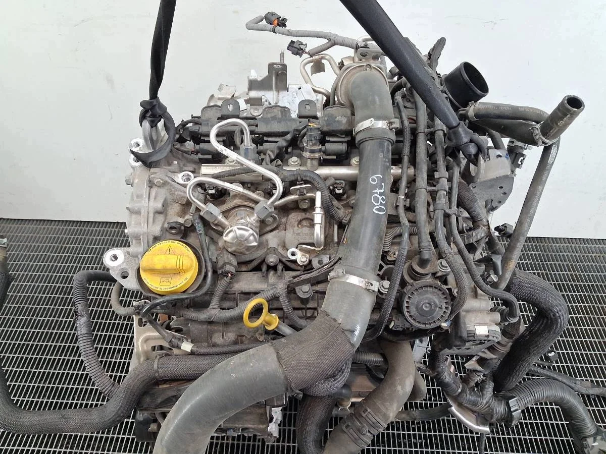Motor Nissan Qashqai J12 1.3 DIG-T HR13DDT AUST140086 image 3