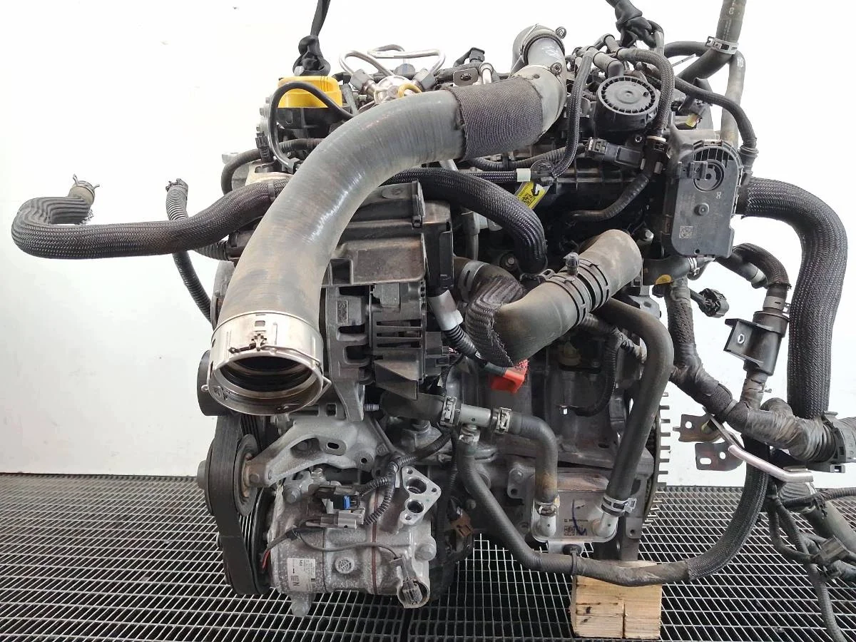 Motor Nissan Qashqai J12 1.3 DIG-T HR13DDT AUST140086 image 4