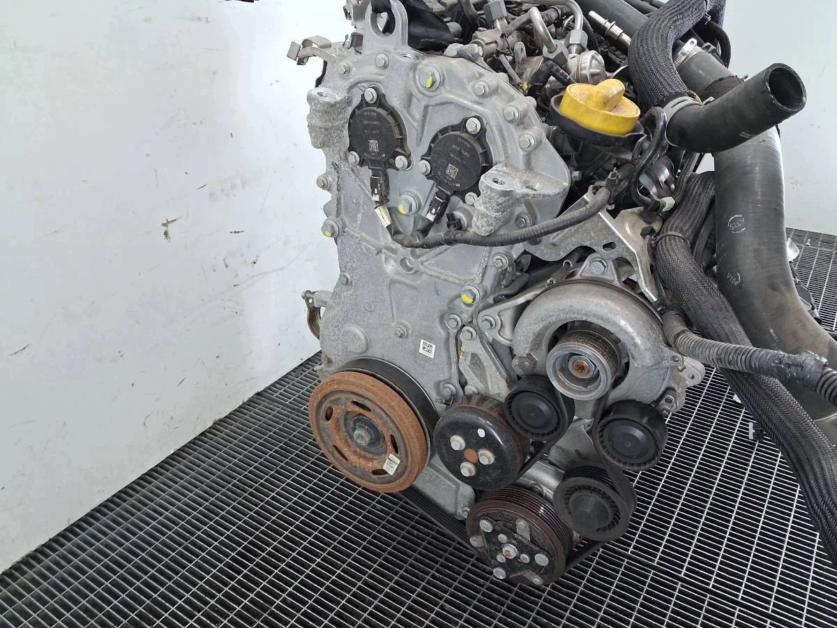 Motor Nissan Qashqai J12 1.3 DIG-T HR13DDT AUST140086 image 6
