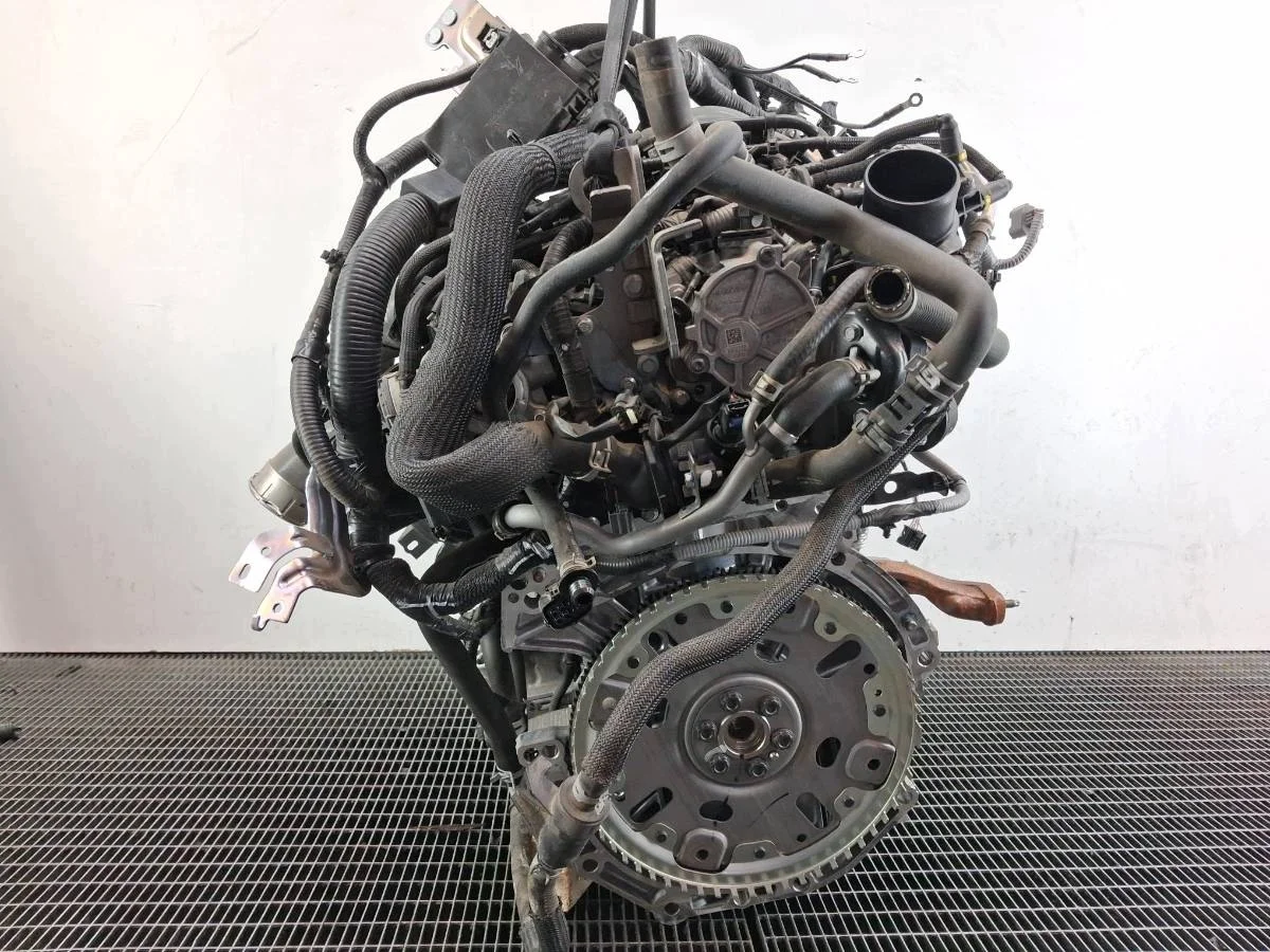 Motor Nissan Qashqai J12 1.3 DIG-T HR13DDT AUST140086 image 7