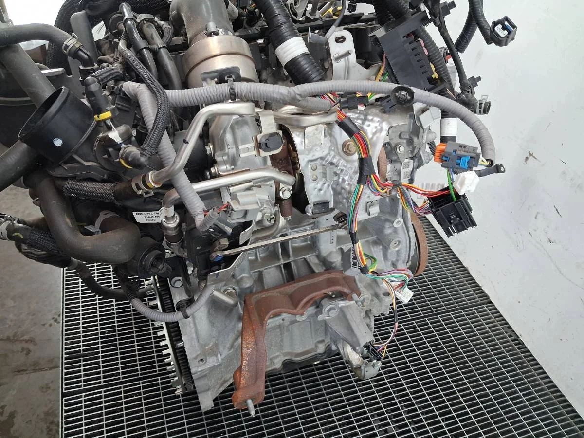 Motor Nissan Qashqai J12 1.3 DIG-T HR13DDT AUST140086 image 8