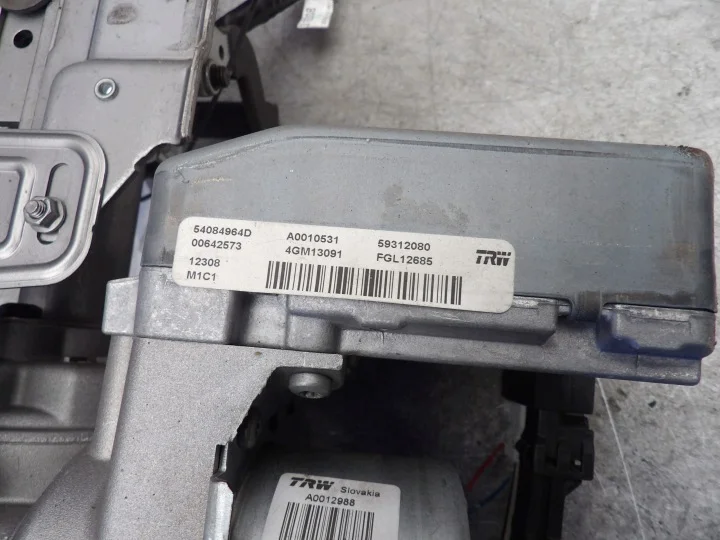 Mazda 2 sähköinen ohjaustehostin TRW 54084964D image 3