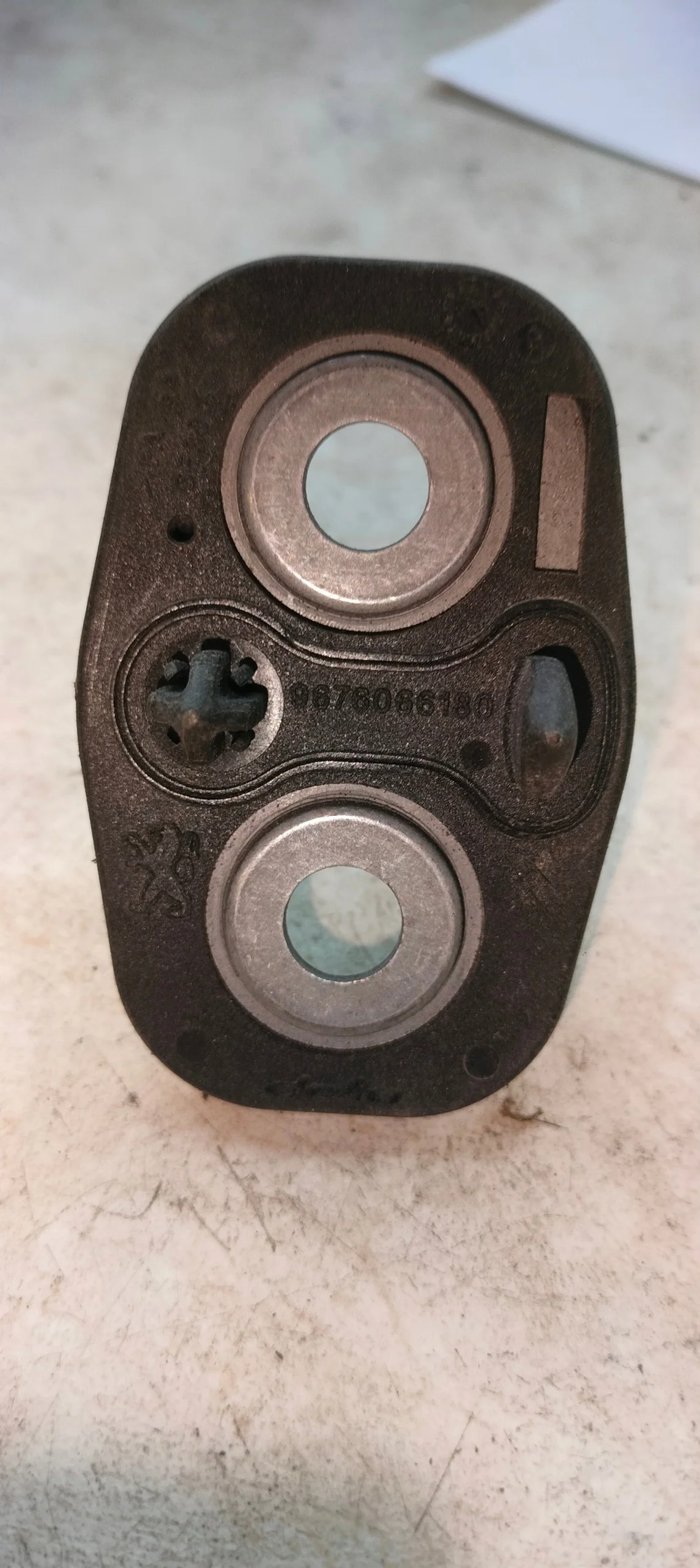 Rilevatore porta Peugeot 308 II T9 9676066180