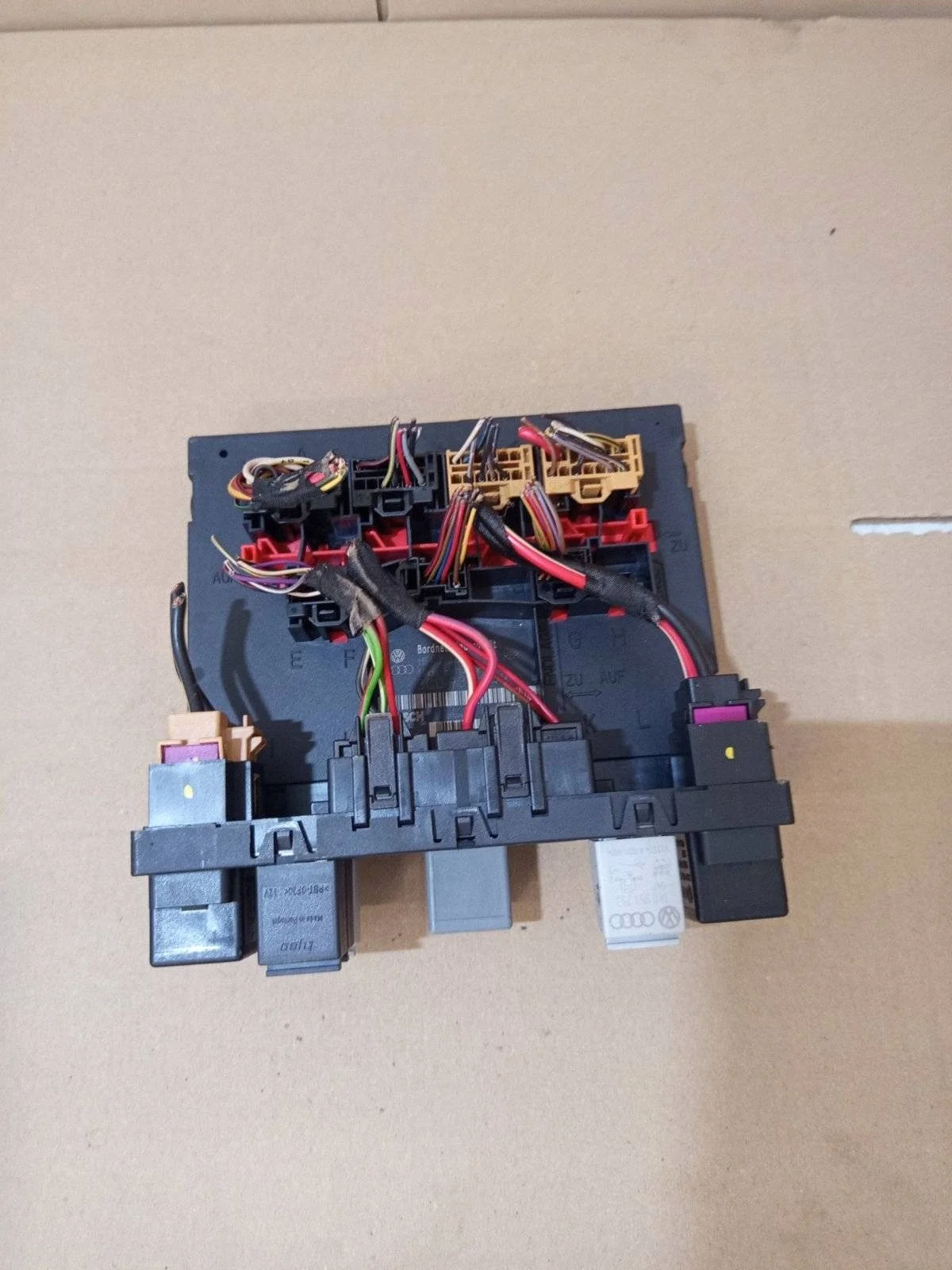 Komfortmodul Volkswagen Passat B6 3C0937049AJ