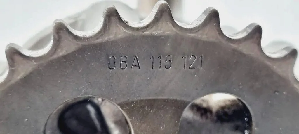 Oliepomp Volkswagen 038115105D image 6