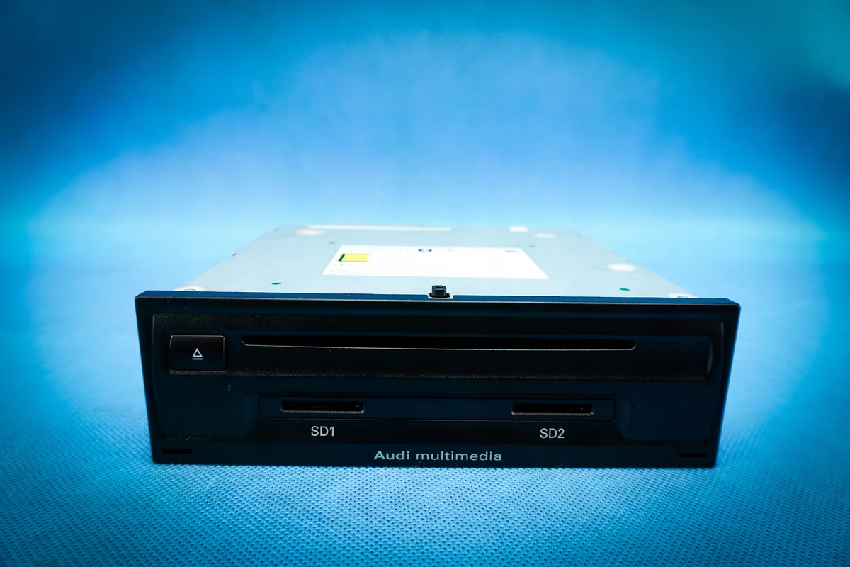 Audi A8/S8 4H Multimedia Einheit 4H0035762N