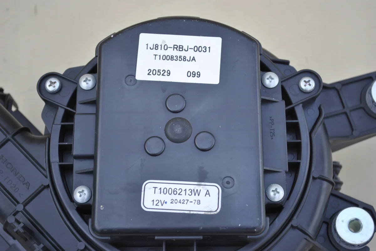 Honda Insight Ventilator Batterij 1J810-RBJ-0031 thumbnail 5