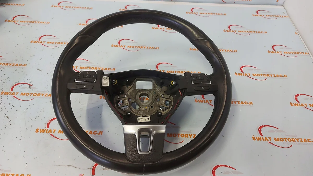 Stuurwiel Volkswagen Passat B8 3C8419091BE
