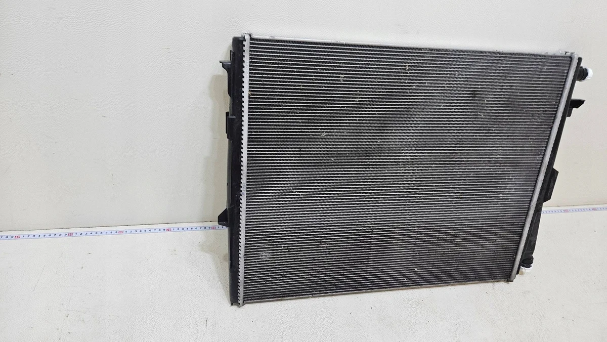 Kühler BMW 3 G20 G21 8666811 image 6