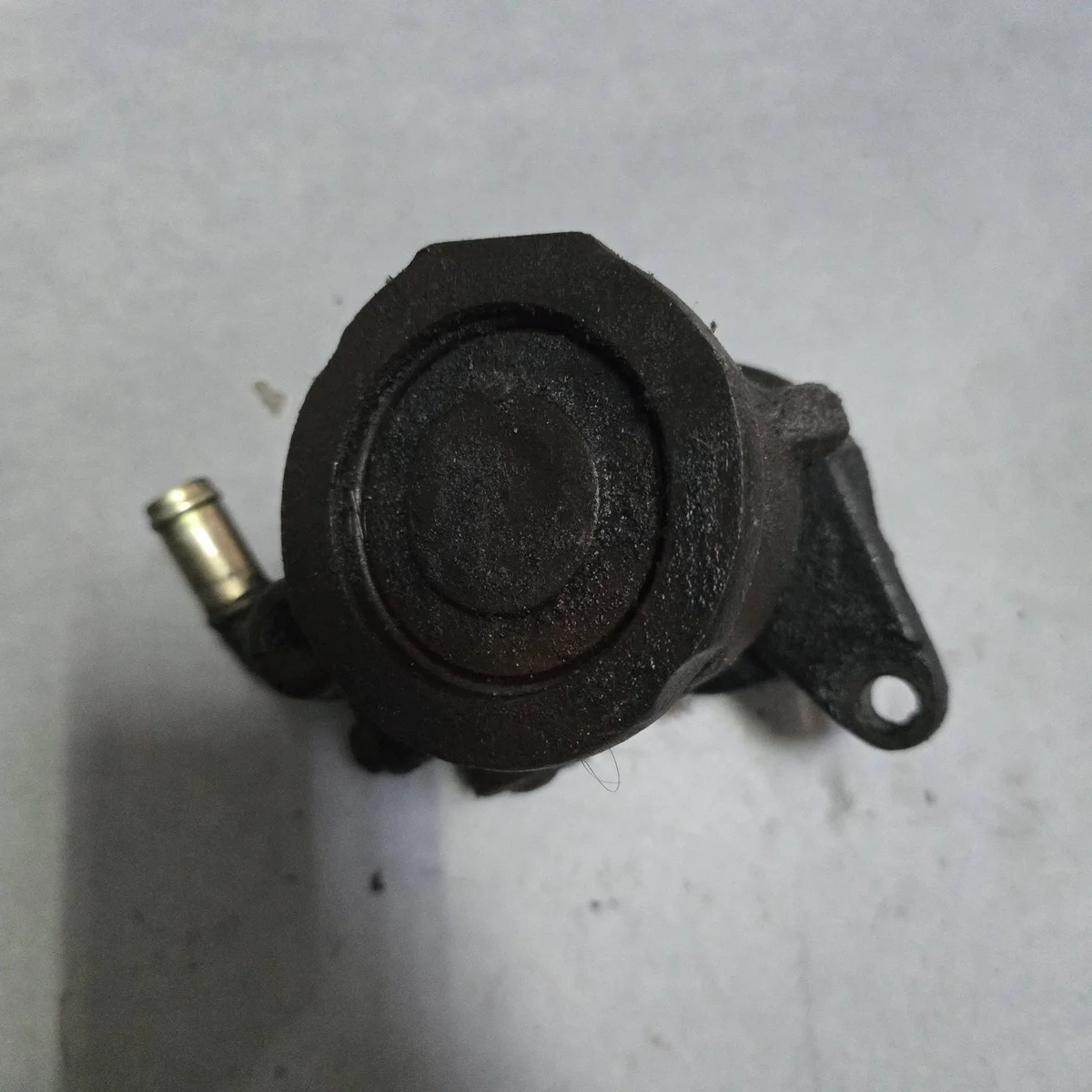 Ohjaustehostimen pumppu Citroen C4 B26020