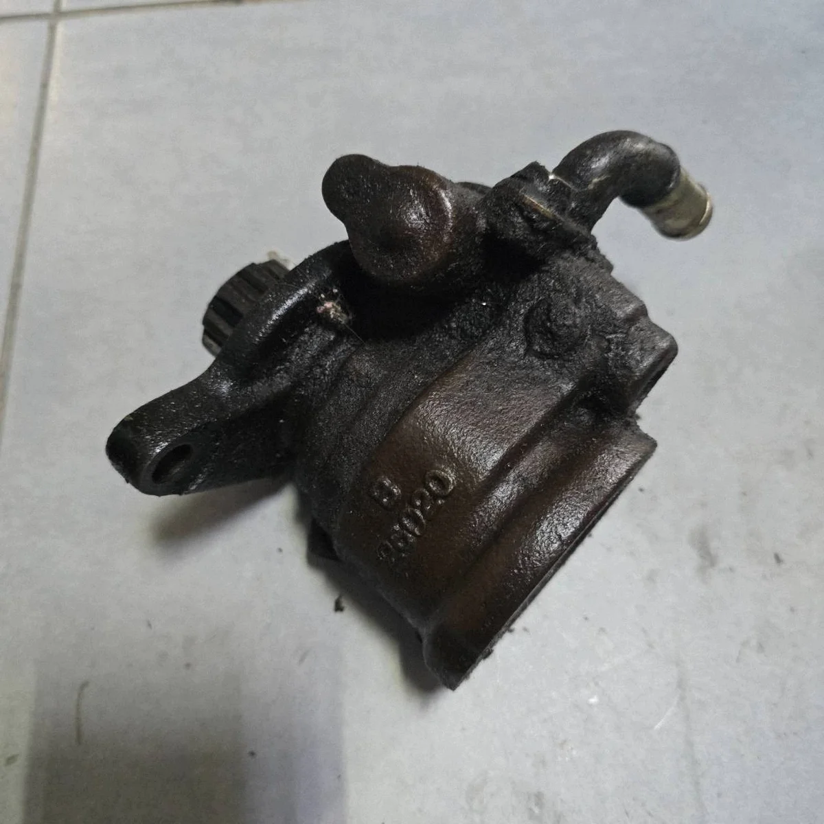 Servolenkungspumpe Citroen C4 B26020 image 3
