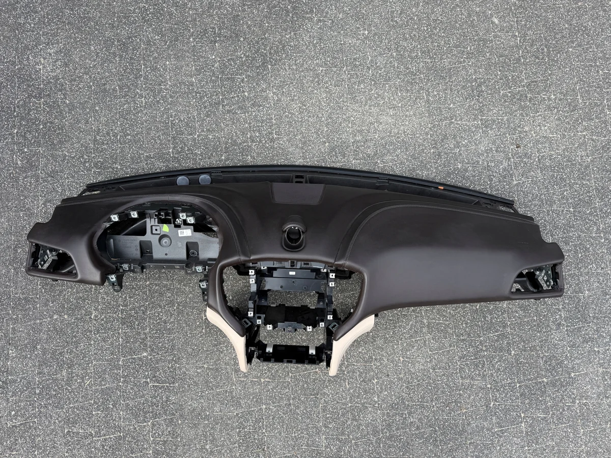 Dashboard Panel Maserati Ghibli SQ4 670019973