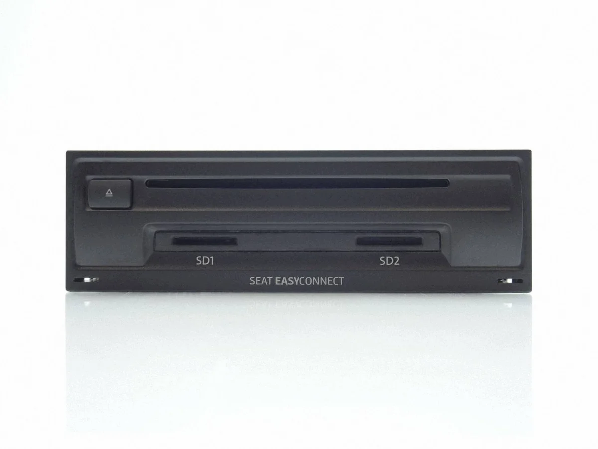 Lector Tarjetas SD SEAT LEON III WAH48374