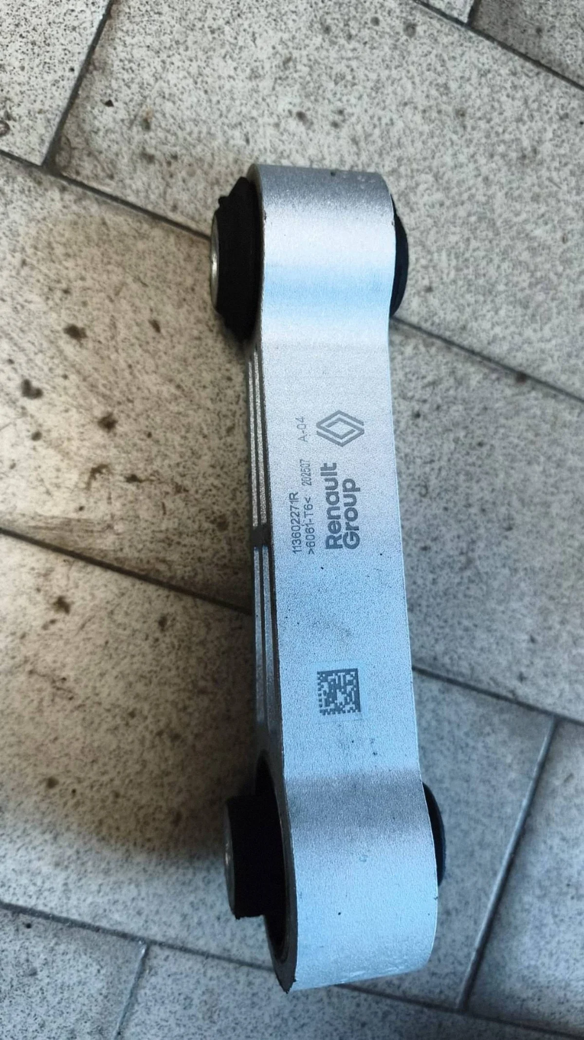 Supporto cambio Renault Twingo e-tech 113602771R