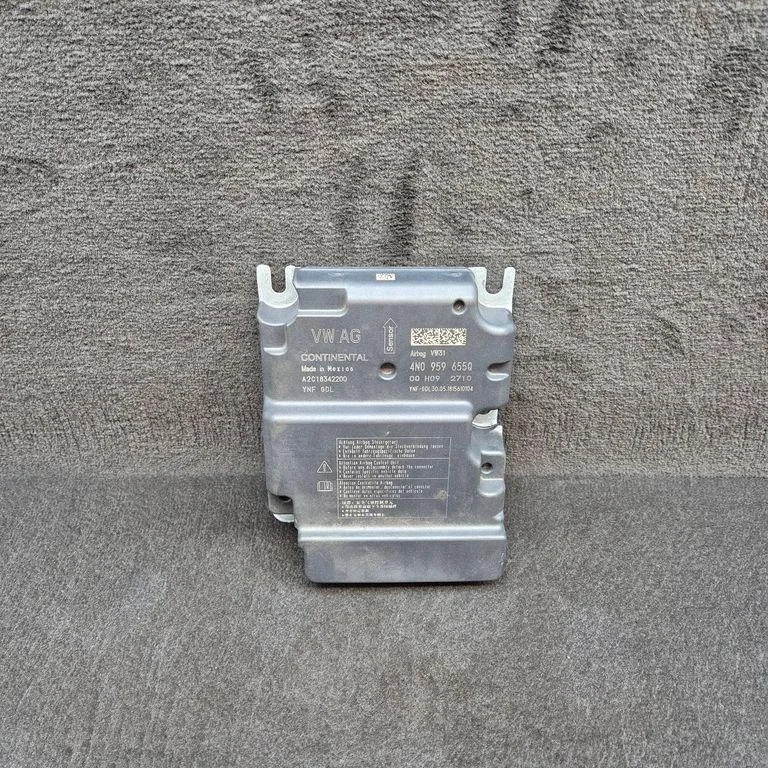 Audi A6 C8 4N0959655Q Sensor krockkudde
