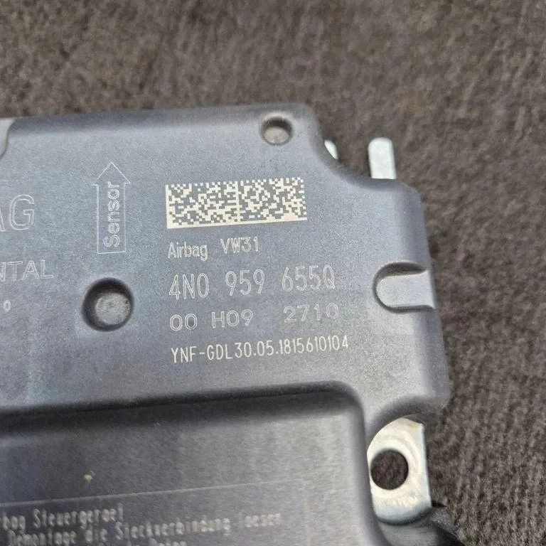 Sensor Airbag 4N0959655Q Audi A6 C8 4K image 7