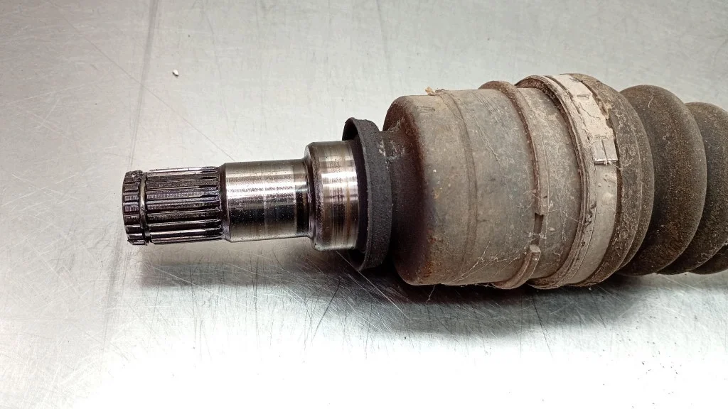 Toyota Yaris Demi-arbre de transmission droit
