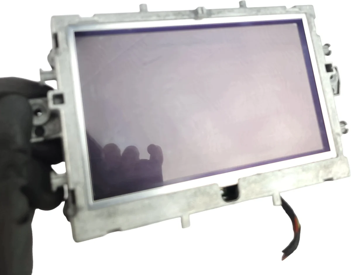 Display Navigation Mercedes GLK X204 A2048205797 thumbnail 1
