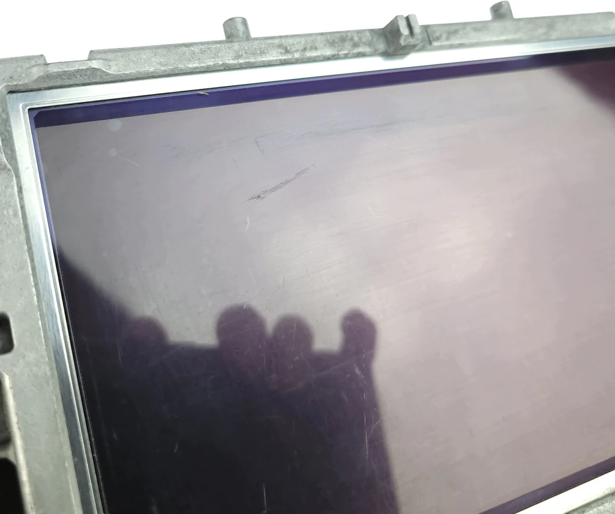 Display Navigation Mercedes GLK X204 A2048205797 thumbnail 3