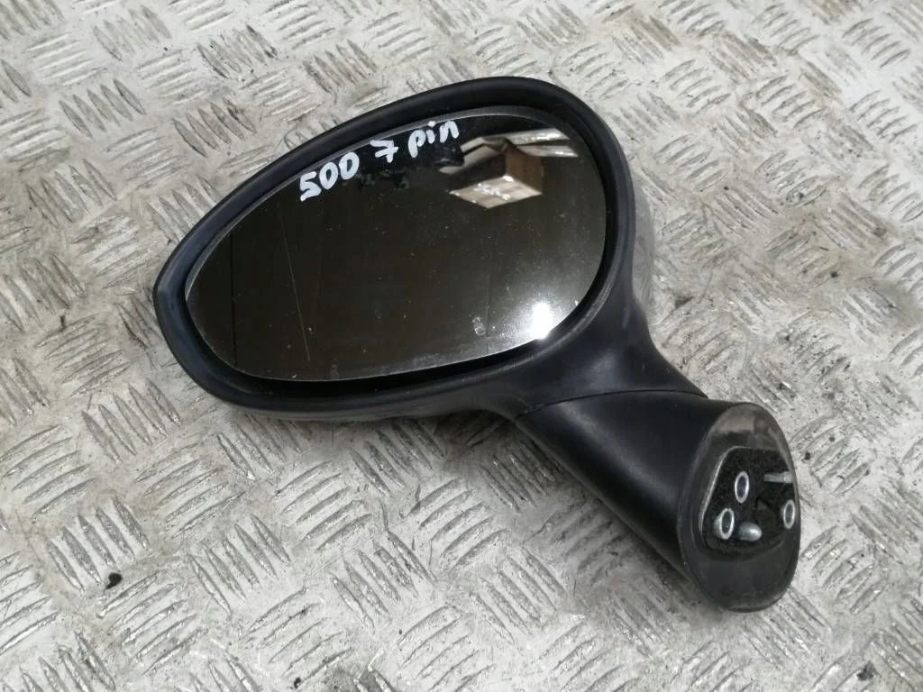Fiat 500 Buitenspiegel Links 6754435332