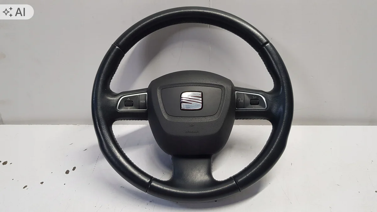 Ohjauspyörä Seat Exeo 3R0419091C