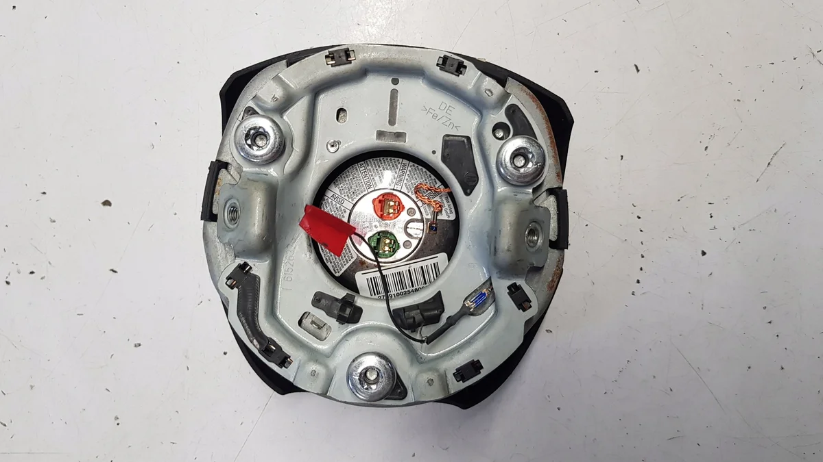 Lenkrad Leder Multi SEAT EXEO 3R0419091C image 4