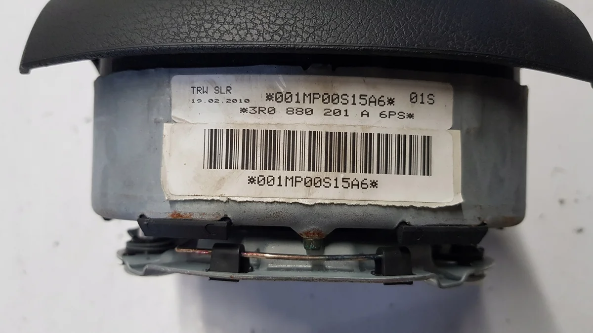 Lenkrad Leder Multi SEAT EXEO 3R0419091C image 5