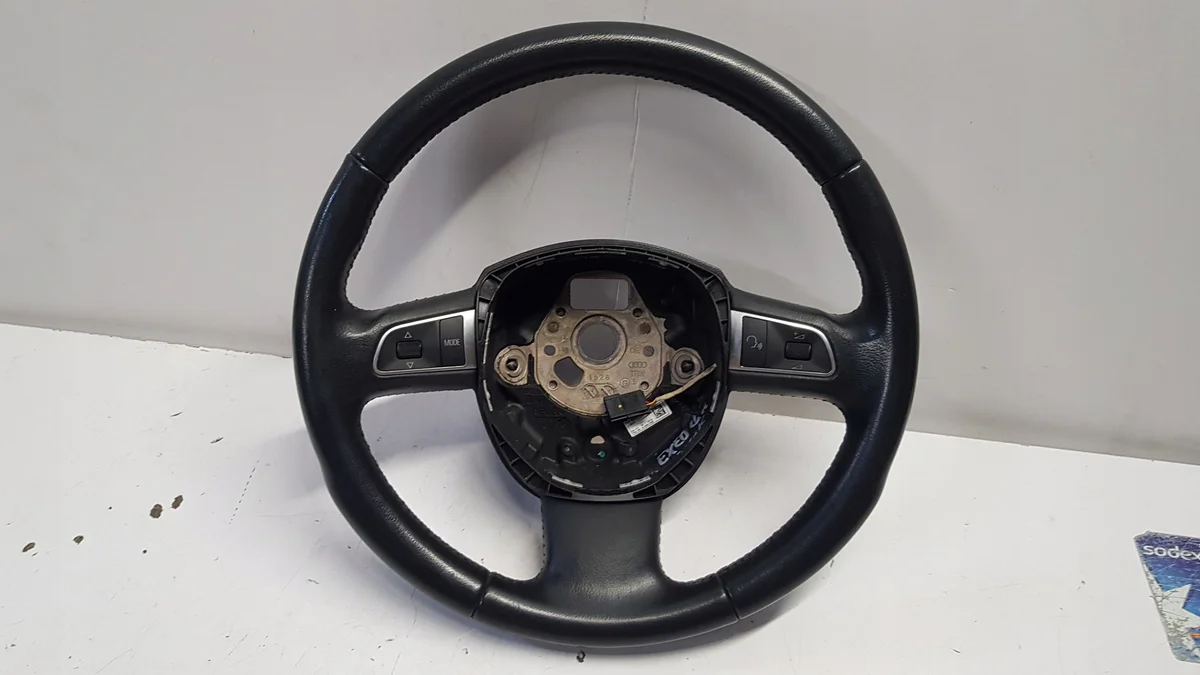Lenkrad Leder Multi SEAT EXEO 3R0419091C image 6