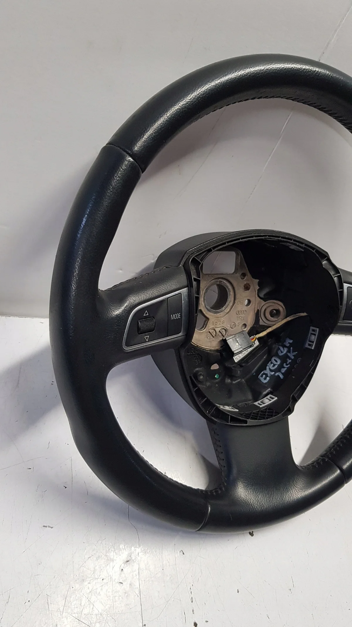 Lenkrad Leder Multi SEAT EXEO 3R0419091C image 8