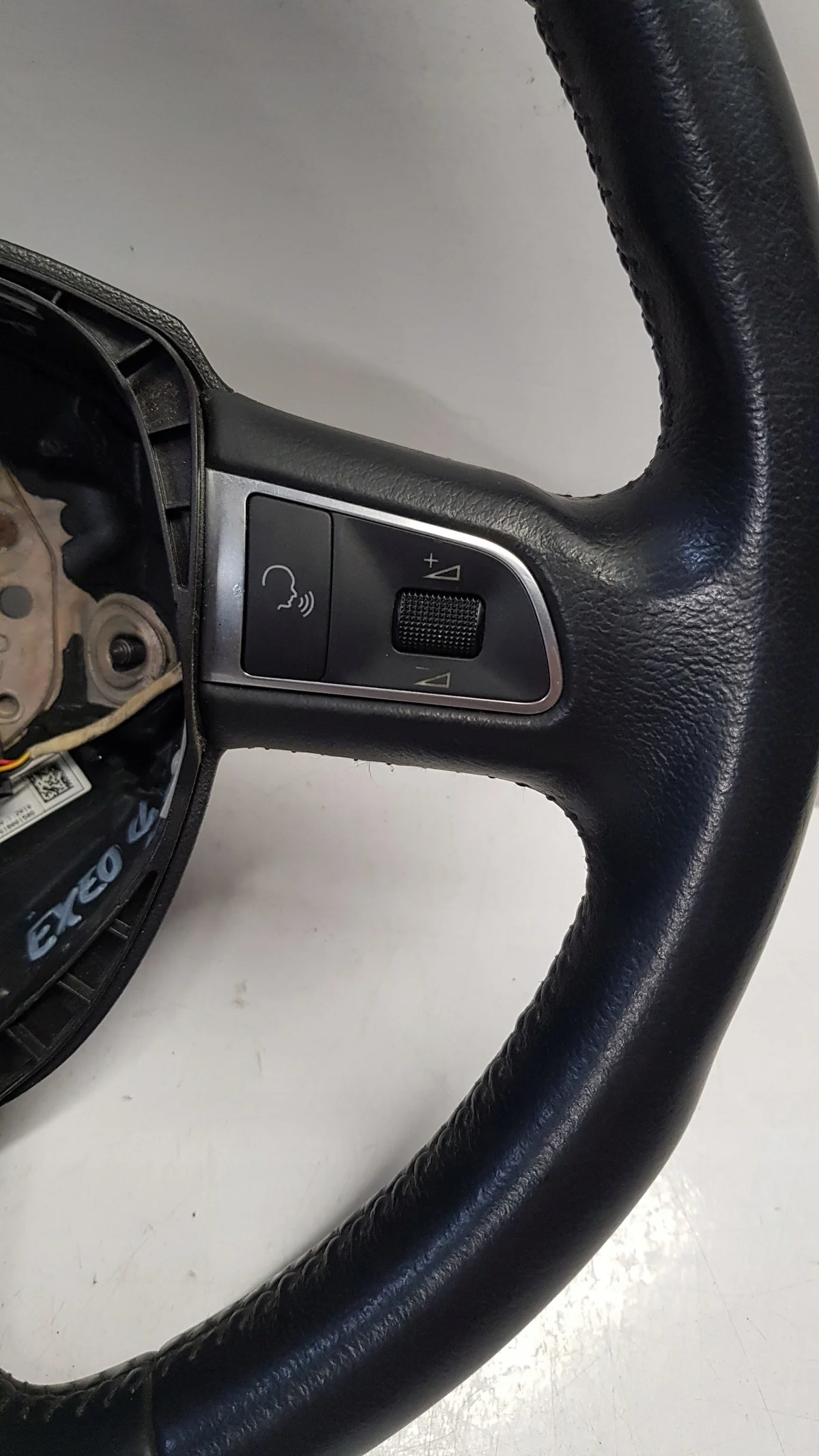 Lenkrad Leder Multi SEAT EXEO 3R0419091C image 9