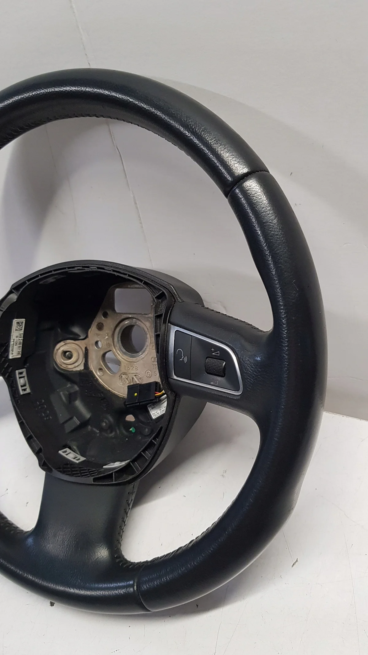 Lenkrad Leder Multi SEAT EXEO 3R0419091C image 10