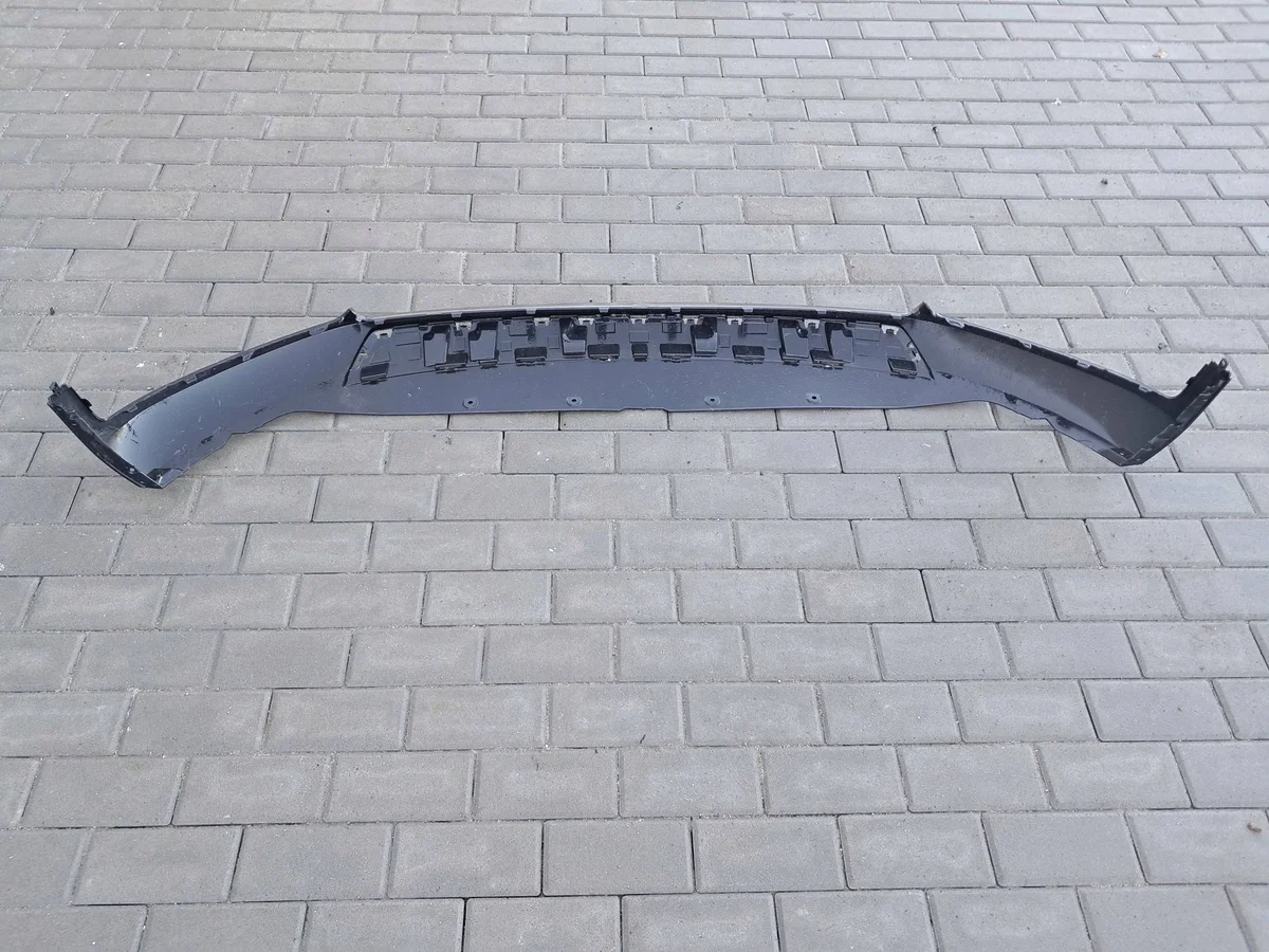 Front Bumper Trim Volvo XC40 32136097