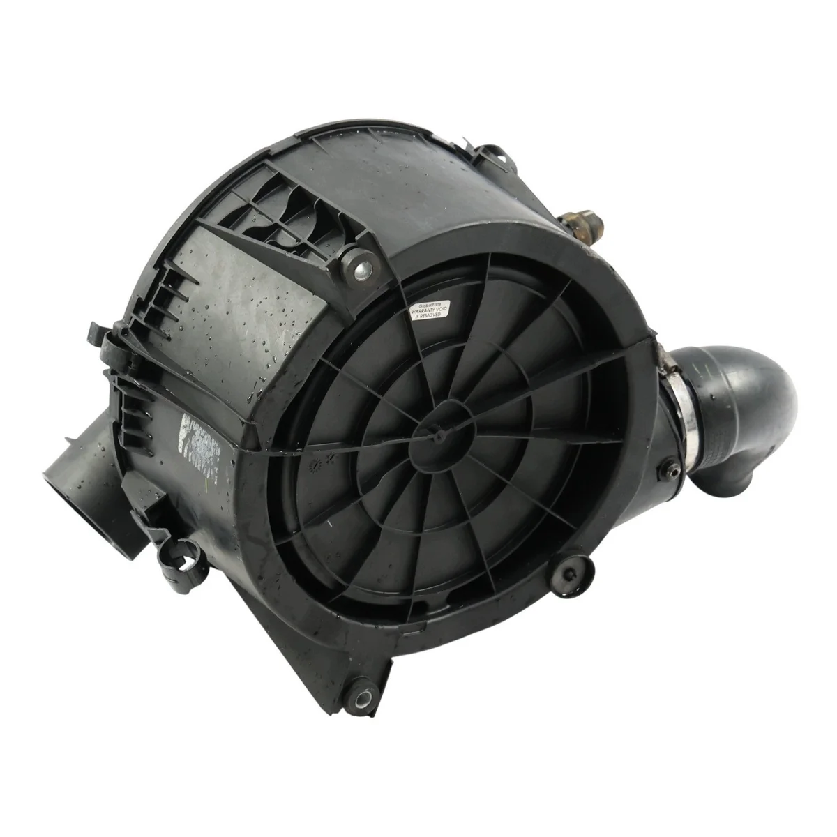 Luftfiltergehäuse Ford Ranger Mk6 2.2 TDCi AB39-9A612-AD AB39-9601-AD