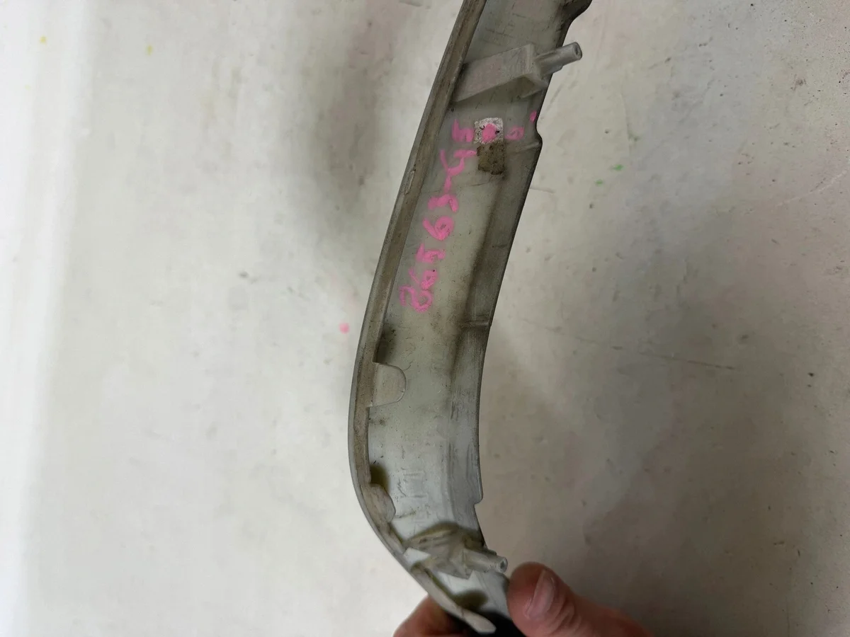 Kia Niro Zierleiste Stoßfänger Links Vorne 86563G5000 image 4
