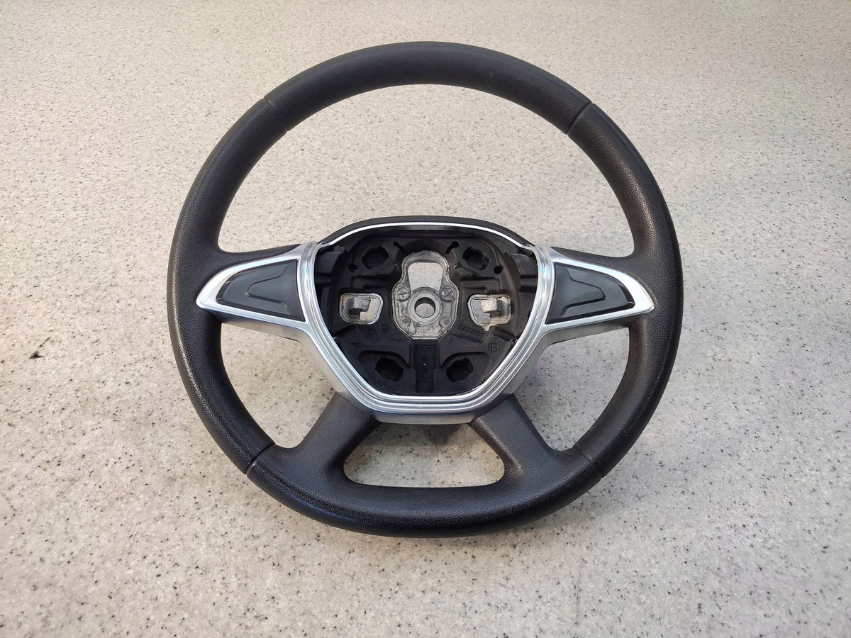 Dacia Dokker Steering Wheel 3227011AOP1341